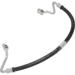 A/c Refrigerant Hose-discharge Line Uac Fits 04-11 Mitsubishi Endeavor New. Price: $37.77.