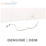 2011 Audi A5 Quattro - Transmission Oil Cooler Line / Pipe 8K0317817CN Used. Price: $49.99.