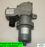 2003-2005 Range Rover Transfer Case Shift Motor Hse L322 Tested & Set Used. Price: $199.95.