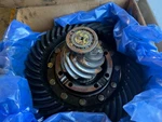Dana Spicer International RA472 Front Carrier Differential Assembly New. Price: $1529.96.