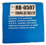 Ntb RB-0507 Bearing Ntn FCR44-32-3G1/2E New Box Automotive Wheel. Price: $27.97.