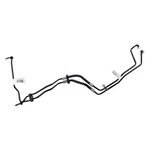 For Cadillac Ats 13-15 Automatic Transmission Oil Cooler Hose Assembly Genuine New. Price: $423.47.