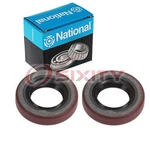 2 Pc National Transfer Case Shift Shaft Seals For 1965-1970 Jeep J-3500 New. Price: $19.29.