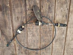 2011 - 2014 Chevrolet Cruze Lt Transmission Gear Shifter Cable Automatic 1.4L Used. Price: $44.50.