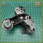 01-05 Audi C5 Allroad Quattro 2.7L Right Side Engine Bracket Mount 4Z1199352 Oem Used. Price: $14.00.