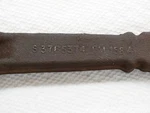 1967 1972 Chevrolet K10 K20 K30 Truck C10 K5 Cast Clutch Fork 3765374 Gm 168A Used. Price: $29.85.