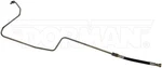 Dorman 624-307 Transmission Oil Cooler Pressure Line Fits Jeep Grand Cherokee New. Price: $41.09.