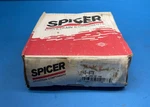 Spicer 5-677X 1760-SERIES Universal Half Round Greaseable U-joint Kit New. Price: $84.96.