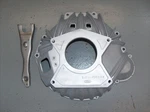 1980-83 Ford F250 Pick Up Truck Bronco 4 Speed Bell Housing E0TA-7505-FB W/fork Used. Price: $245.00.