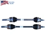 2015- 26 Ford Mustang Gt 5.0L Auto Trans Rear Cv Axle Shaft Right Left Oem Used. Price: $153.83.