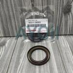 Genuine Torque Converter Seal Fit For Toyota 1AZ 2AZ 2GR 1GRFE 1MZFE 90311-38083 New. Price: $14.51.