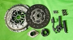 2008-2017 Audi S4 S5 B8 3.0T & 4.2L Engine Oem Luk Clutch Kit New. Price: $499.99.