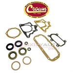 Crown Automotive Transfer Case Gasket For 1963-1965 Jeep J-220 Bearings Lr New. Price: $37.38.