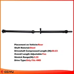 Rear Drive Shaft Ford F-150 2009 2010 2011 V8 Crew Cab Pickup 431-01670 New. Price: $228.73.