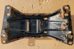 Mercedes 300SD W116 Crossmember Transmission Mount OM617 242 06 01 Oem Used. Price: $54.95.