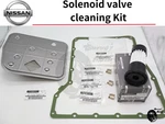 Nissan Genuine R35 Gt-r Transmission Solenoid Valve Cleaning Kit Oem New. Price: $230.99.