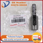 Toyota Shift Control Solenoid Assy For LS430 2001-2004 35270-30030 Remanufactured. Price: $134.99.
