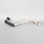 2017-2019 Audi Q7 3.0 Transmission Oil Cooler Hose Assembly 4M0317818K Oem Used. Price: $37.17.
