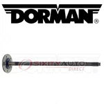 Dorman Rear Right Shaft For 1985 Buick Century Driveline Ct New. Price: $269.70.