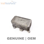 2010-2015 Audi Q7 Transmission Oil Cooler / Preheater 7P0317037 Used. Price: $14.99.