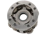 For Chevrolet Silverado 1500 Transfer Case Planetary Carrier Ac Delco 21727RZNT New. Price: $700.24.