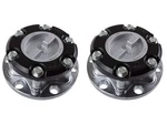 Aisin Pait Set Of Locking Hubs For Toyota Tacoma 4WD 1995-2001 New. Price: $293.95.