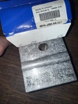 2014-2017 Jeep Compass Patriot Cooler Bypass Valve New Genuie Mopar 68192000AA. Price: $40.00.
