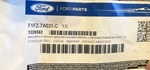 Genuine Ford Return Tube F1FZ7A031C New. Price: $21.60.