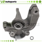 Front Left Wheel Hub Bearing Steering Knuckle Assembly 2006-2011 Ford Focus New. Price: $77.49.