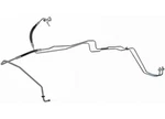 Dorman 624-145 For 07-14 Silv/sier Trans Fluid Cooler Pressure & Return Line New. Price: $136.66.