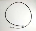 69" Black Speedometer Cable For 1937-68 Chevrolet Passenger Cars New. Price: $22.99.