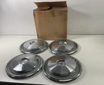 Nos Gm 1973 74 Chevrolet Camaro Chevelle Nova 14" Hubcaps 994688 O3 New. Price: $139.95.