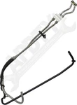 Dorman 724-132 Transmission Oil Cooler Pressure And Return Line With Bypass Valv. Price: $521.16.