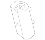 Genuine Gm Transmission Fluid Cooler Thermal Bypass Valve 13561467 New. Price: $111.51.