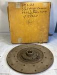 1935-1953 Ford 1/2 Ton Truck Clutch Disc Nors New. Price: $50.00.
