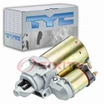 Tyc Starter Motor For 1996-1997 Chevrolet C3500 5.7L V8 Electrical Charging Sl New. Price: $145.32.