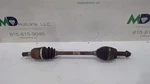 2017-2019 Hyundai Elantra Axle Shaft Front Left Oem 49500-F2300 Used. Price: $120.00.