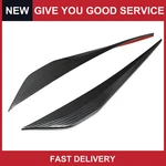 Pack Of For Chevrolet Corvette C7 2014-2018 Front Bumper Bottom Corner Cover New. Price: $28.39.