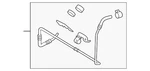 Genuine Ford Inlet Tube FL3Z-7B028-N New. Price: $141.67.