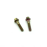 Fits Jeep Commander Xk 06-10 3.7L 4.7L Thermostat Housing Bolts 10.9 6505502AA New. Price: $14.99.