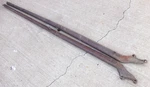 1937 1940 Ford Rear Radius Rods Original Pair 1938 1939 Car '37-41 Pickup Used. Price: $249.99.