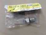 Acdelco Gm 24225125 Fitting Assembly, Trans Fluid Cooler Pipe New. Price: $29.95.