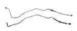 07-09 Mercedes W221 S550 CL550 Transmission Oil Cooler Pipe Line Set Of Oem Used. Price: $129.72.