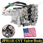 For Nissan Altima 2.5L Cvt Transmission Valve Body With Stepper Motor JF011E Us Remanufactured. Price: $138.16.