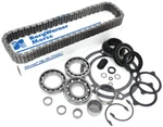 Complete Bearing & Seal Kit Transfer Case Gm Silverado Np 261 263 New. Price: $199.50.