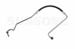 Automatic Transmission Oil Cooler Hose Assembly Sunsong North America 5801055 New. Price: $26.88.