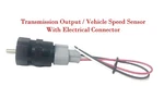 8971297040 Vehicle Speed Sensor (vss) W/ Connector Fits: Acura Honda Isuzu New. Price: $19.99.