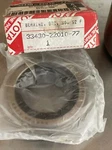 Nos 33430-22010-77 Manual Transmission Output Shaft Bearing Genuine Toyota New. Price: $44.79.