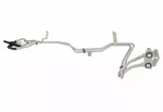 Genuine Ford Cooler Pipe FL3Z7R081H New. Price: $199.95.
