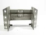 13-19 Mercedes SL550 R231 2013 Automatic Transmission Support Mount Bracket ;#4 Used. Price: $34.00.